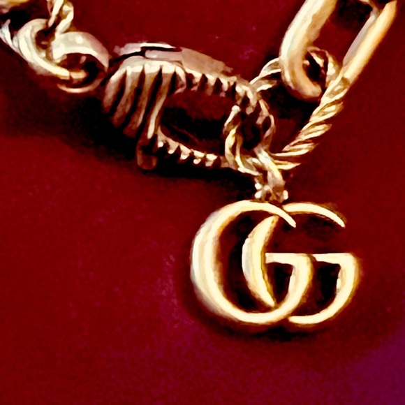 Gucci Garden GG Malachite Bracelet in Silver new with Gucci box. - Picture 3 of 6